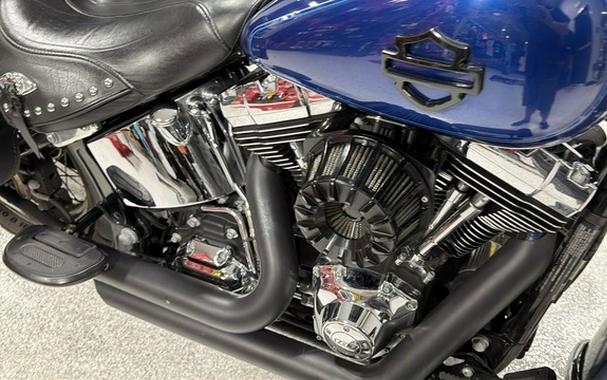 2015 Harley-Davidson Softail FLSTC - Heritage Classic