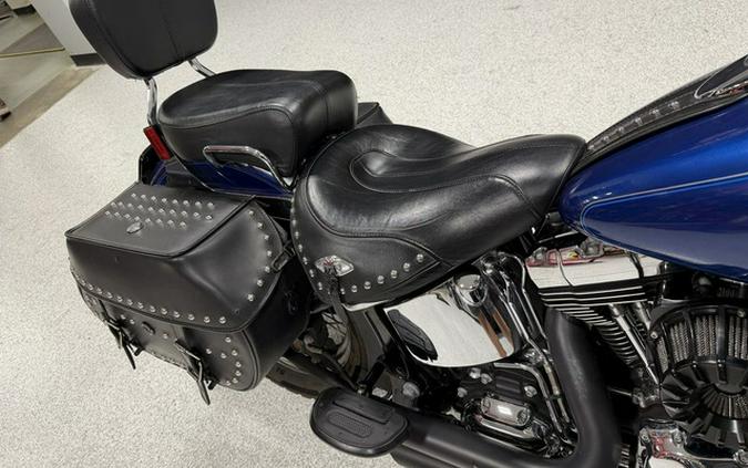 2015 Harley-Davidson Softail FLSTC - Heritage Classic