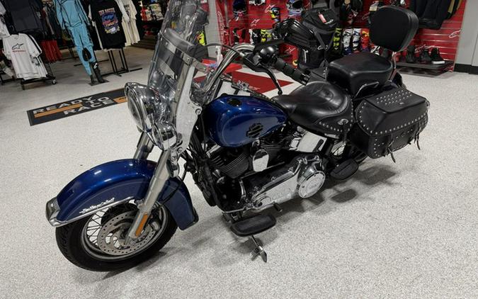 2015 Harley-Davidson Softail FLSTC - Heritage Classic