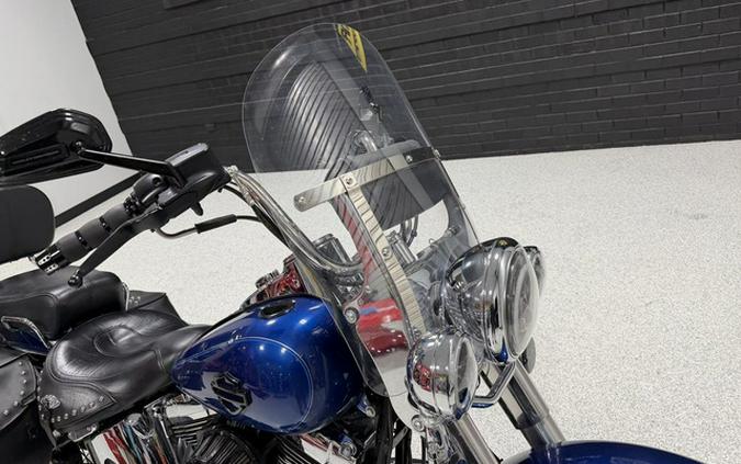 2015 Harley-Davidson Softail FLSTC - Heritage Classic