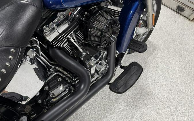 2015 Harley-Davidson Softail FLSTC - Heritage Classic