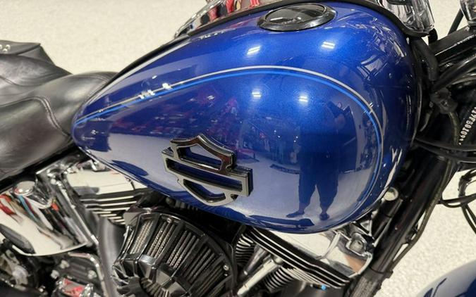 2015 Harley-Davidson Softail FLSTC - Heritage Classic