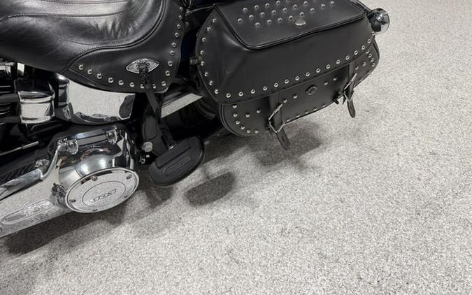 2015 Harley-Davidson Softail FLSTC - Heritage Classic