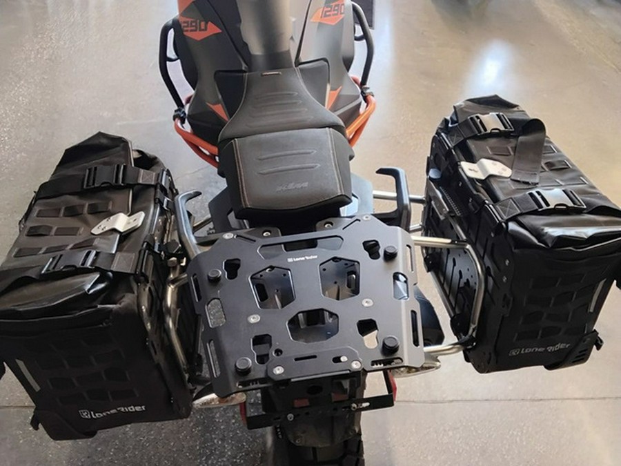 2023 KTM Super Adventure 1290 S