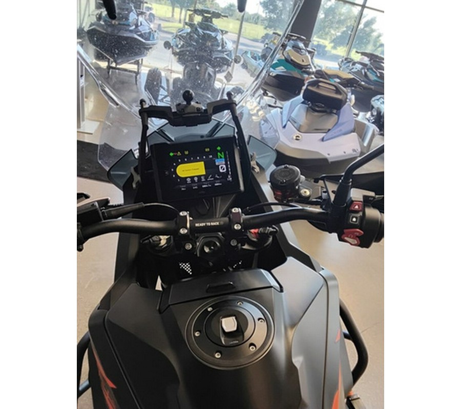 2023 KTM Super Adventure 1290 S