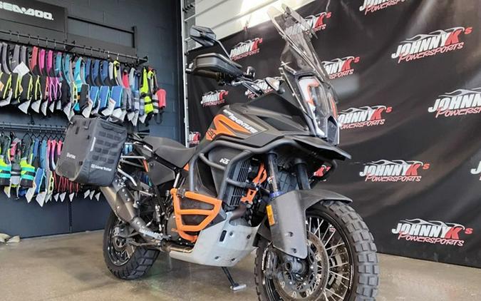 2023 KTM Super Adventure 1290 S