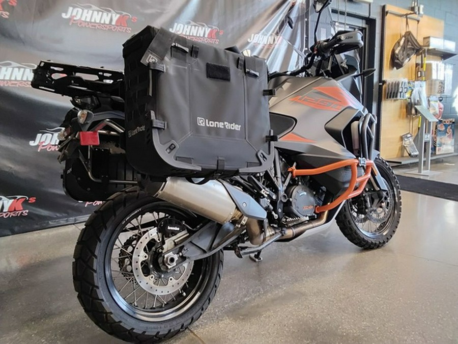 2023 KTM Super Adventure 1290 S
