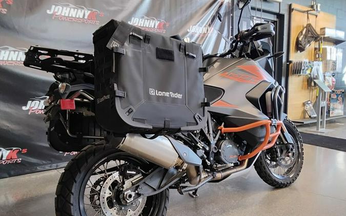 2023 KTM Super Adventure 1290 S
