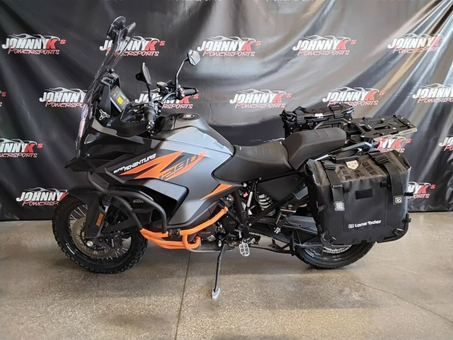 2023 KTM Super Adventure 1290 S