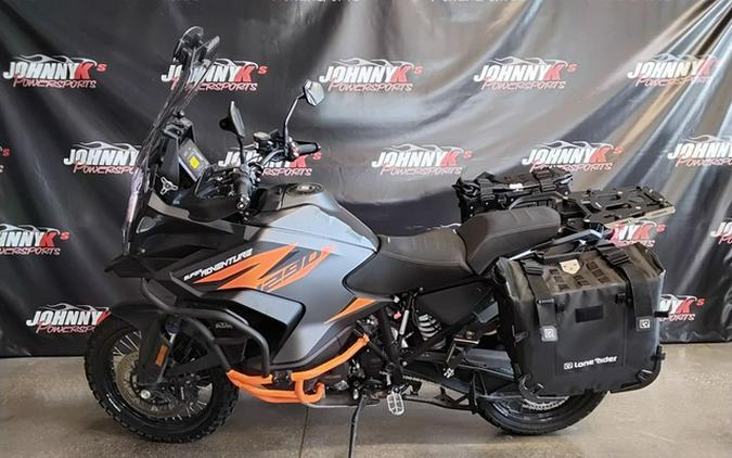 2023 KTM Super Adventure 1290 S
