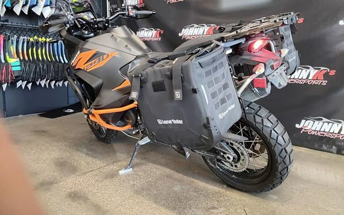 2023 KTM Super Adventure 1290 S