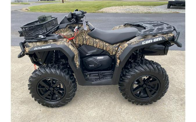 2023 OUTLANDER 850 XT - Can-Am
