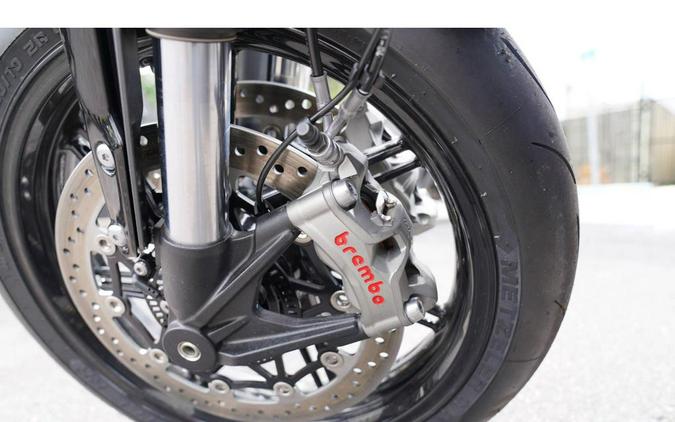 2025 Triumph Speed Twin 1200 RS