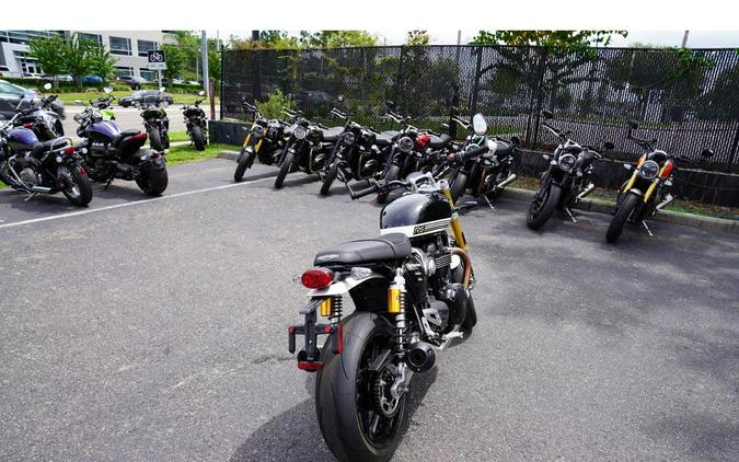 2025 Triumph Speed Twin 1200 RS
