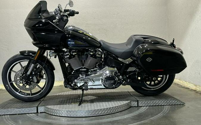 2026 Harley-Davidson® Low Rider® ST VIVID BLACK