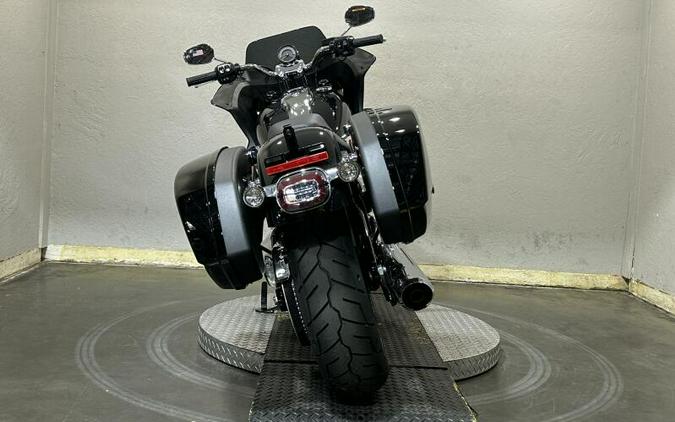 2026 Harley-Davidson® Low Rider® ST VIVID BLACK