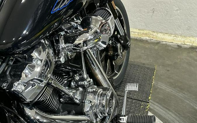 2026 Harley-Davidson® Low Rider® ST VIVID BLACK