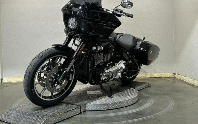 2026 Harley-Davidson® Low Rider® ST VIVID BLACK