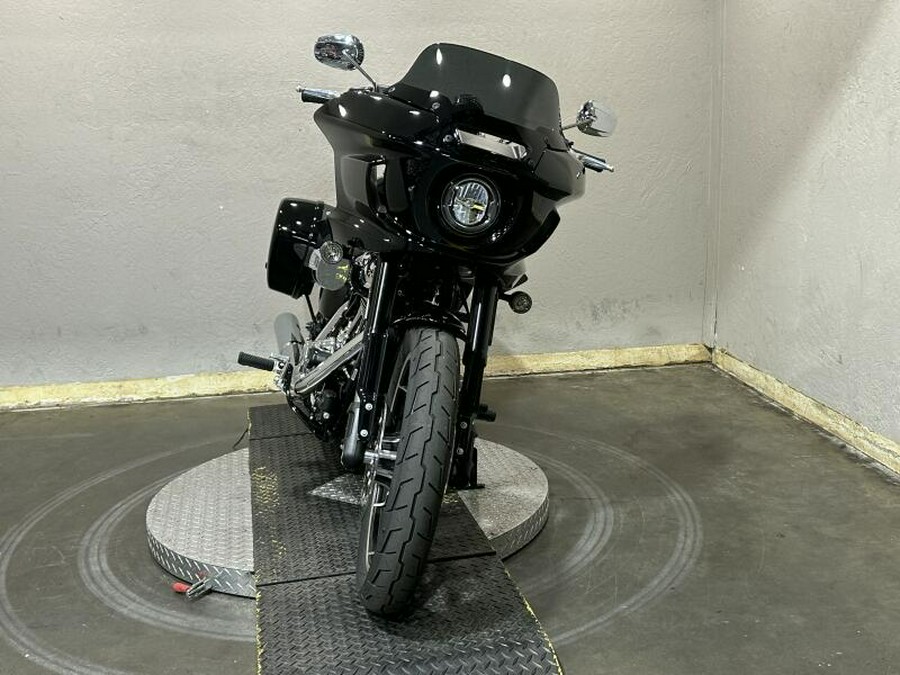 2026 Harley-Davidson® Low Rider® ST VIVID BLACK