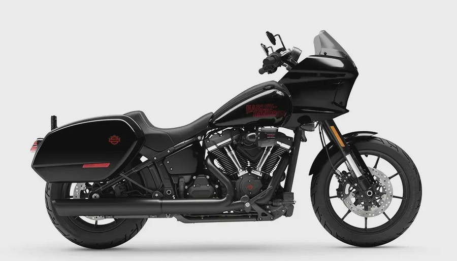 2026 Harley-Davidson® Low Rider® ST VIVID BLACK
