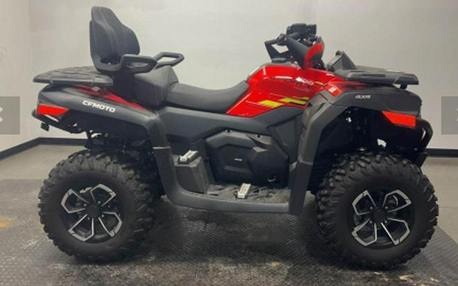 2024 CFMOTO CFORCE 600 4X4 EPS (2UP Touring Package)