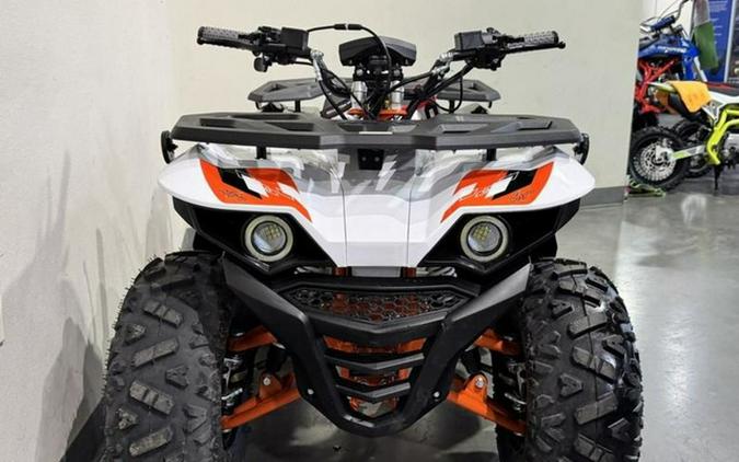 2026 Kayo Bull 125 EFI