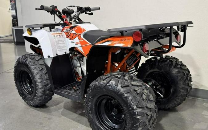 2026 Kayo Bull 125 EFI