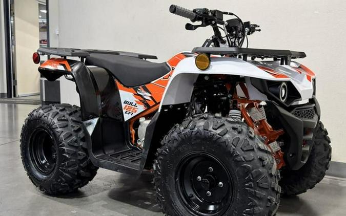 2026 Kayo Bull 125 EFI