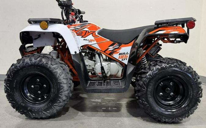2026 Kayo Bull 125 EFI