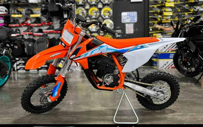 2024 KTM SX-E 5