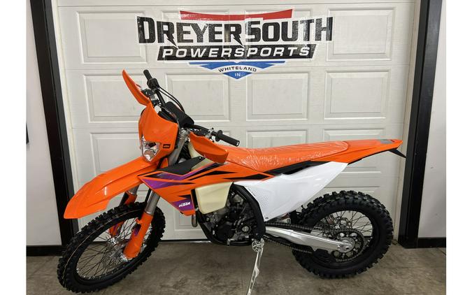 2024 KTM 350 XW-F