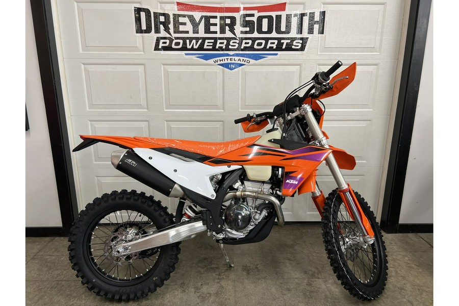 2024 KTM 350 XW-F