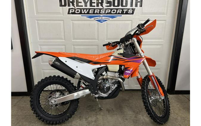 2024 KTM 350 XW-F