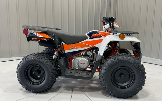 2023 Kayo BULL 125