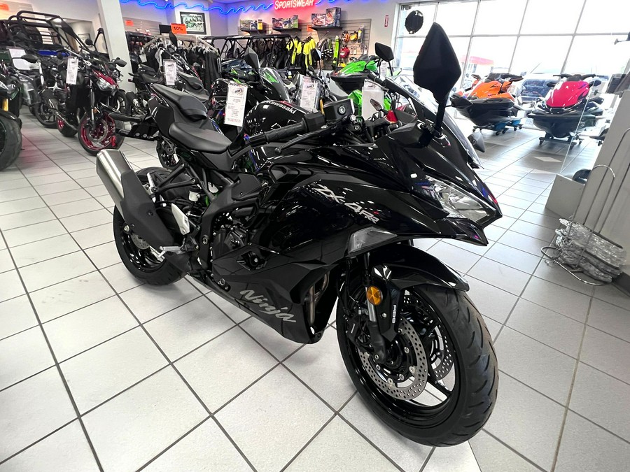 2024 Kawasaki Ninja ZX-4RR ABS