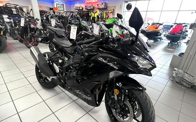 2024 Kawasaki Ninja ZX-4RR ABS