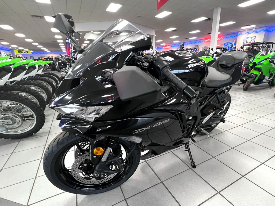 2024 Kawasaki Ninja ZX-4RR ABS