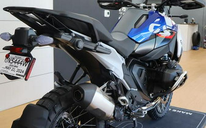 2024 BMW R 1300 GS GS Trophy