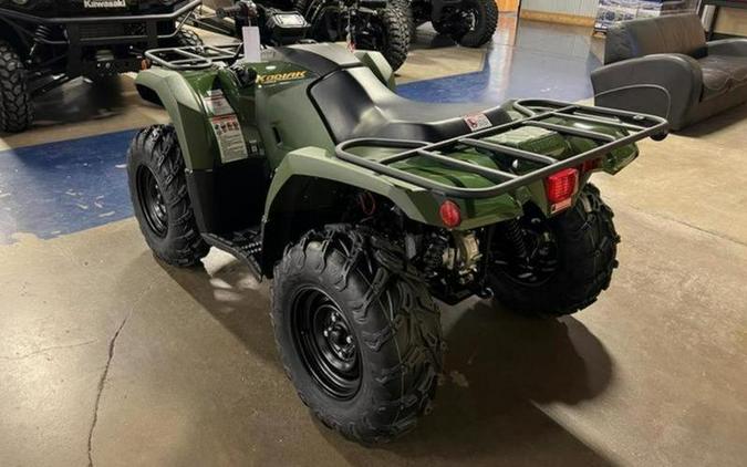 2024 Yamaha Kodiak 450