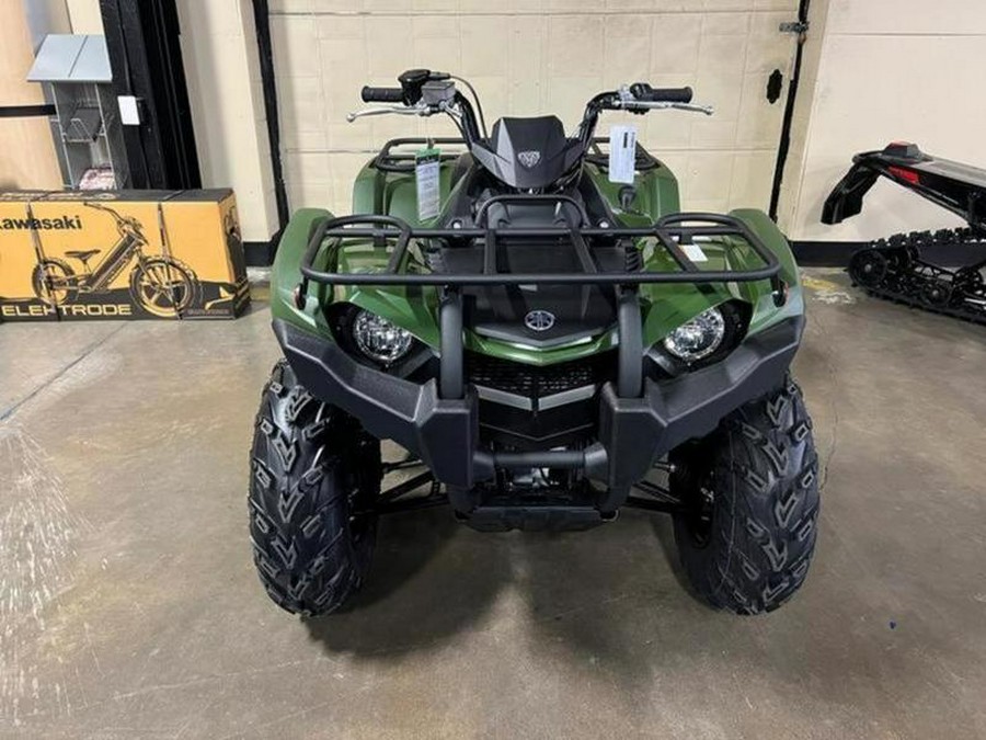 2024 Yamaha Kodiak 450