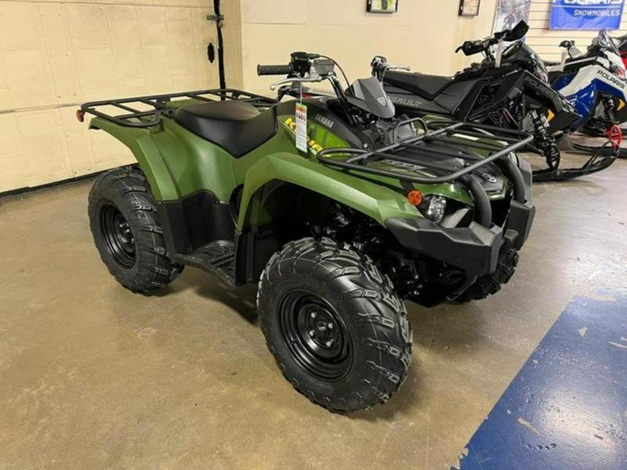 2024 Yamaha Kodiak 450