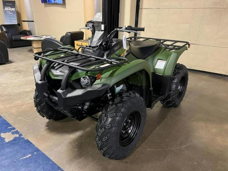 2024 Yamaha Kodiak 450