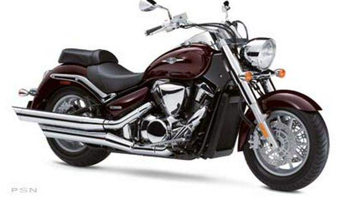 2008 Suzuki Boulevard C109R