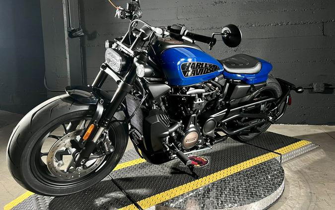 2023 Harley-Davidson Sportster S