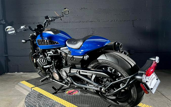 2023 Harley-Davidson Sportster S