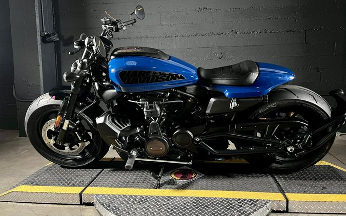 2023 Harley-Davidson Sportster S