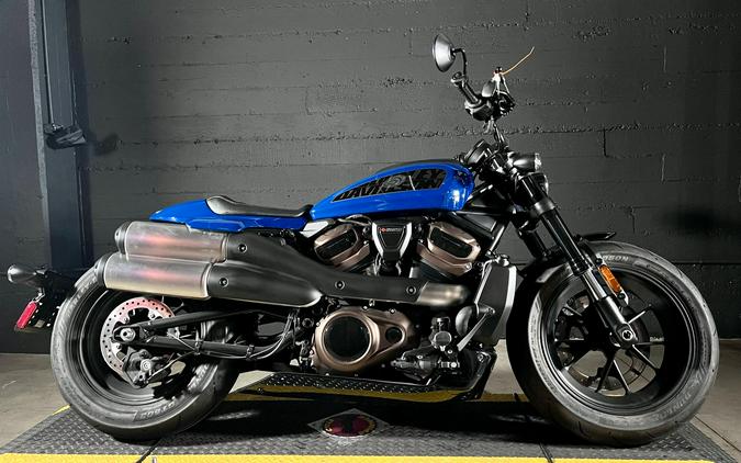 2023 Harley-Davidson Sportster S