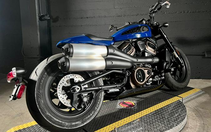 2023 Harley-Davidson Sportster S