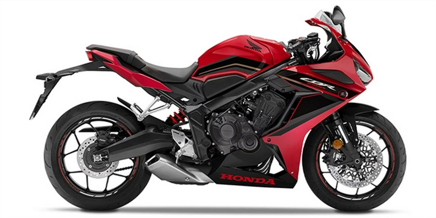 2023 Honda CBR650R ABS