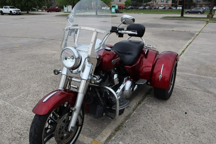 2017 Harley-Davidson Freewheeler